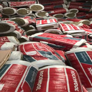 Bảo ôn cách nhiệt bông khoáng và bông thủy tinh