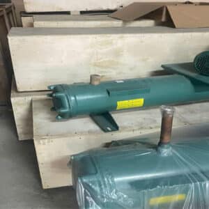 Bình ngưng tụ làm mát bằng nước