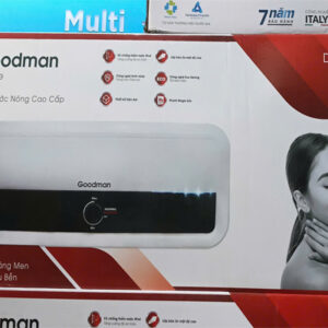 Bình nước nóng cao cấp