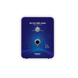 Bộ tích hợp tạo kiềm treo tường, để bàn RIO-05 W (Sử dụng công nghệ điện phân kép trực tiếp từ nước RO)