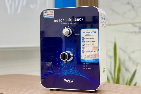 Bộ tích hợp tạo kiềm treo tường, để bàn RIO-05 W_3