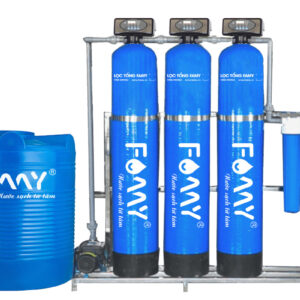 Máy lọc nước giếng khoan FAMY GK03A