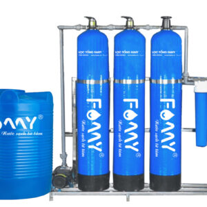 Máy lọc nước giếng khoan FAMY GK03C