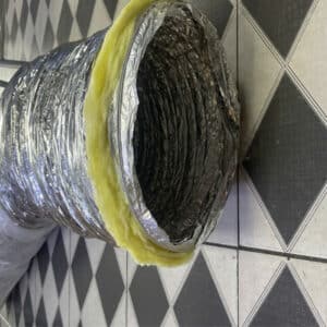 Ống gió mềm bảo ôn bông thủy tinh