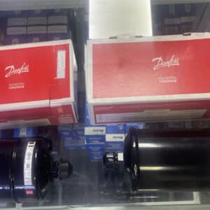Phin lọc Danfoss