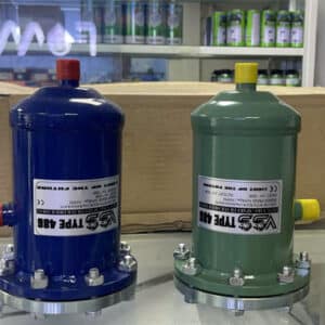 Phin lọc đá DC48