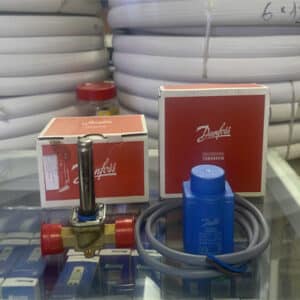 Van điện từ Danfoss