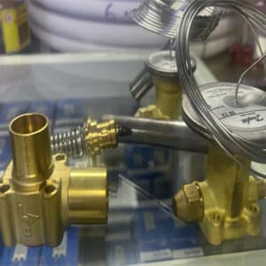 Van tiết lưu nhiệt Danfoss