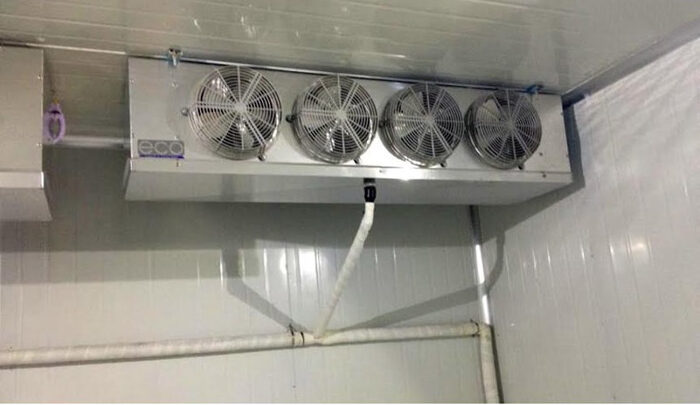 Hệ thống kho lạnh gồm những thiết bị gì?
