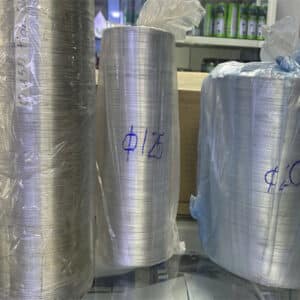 Ống gió mềm bảo ôn