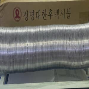 Ống gió mềm không bảo ôn Hàn Quốc